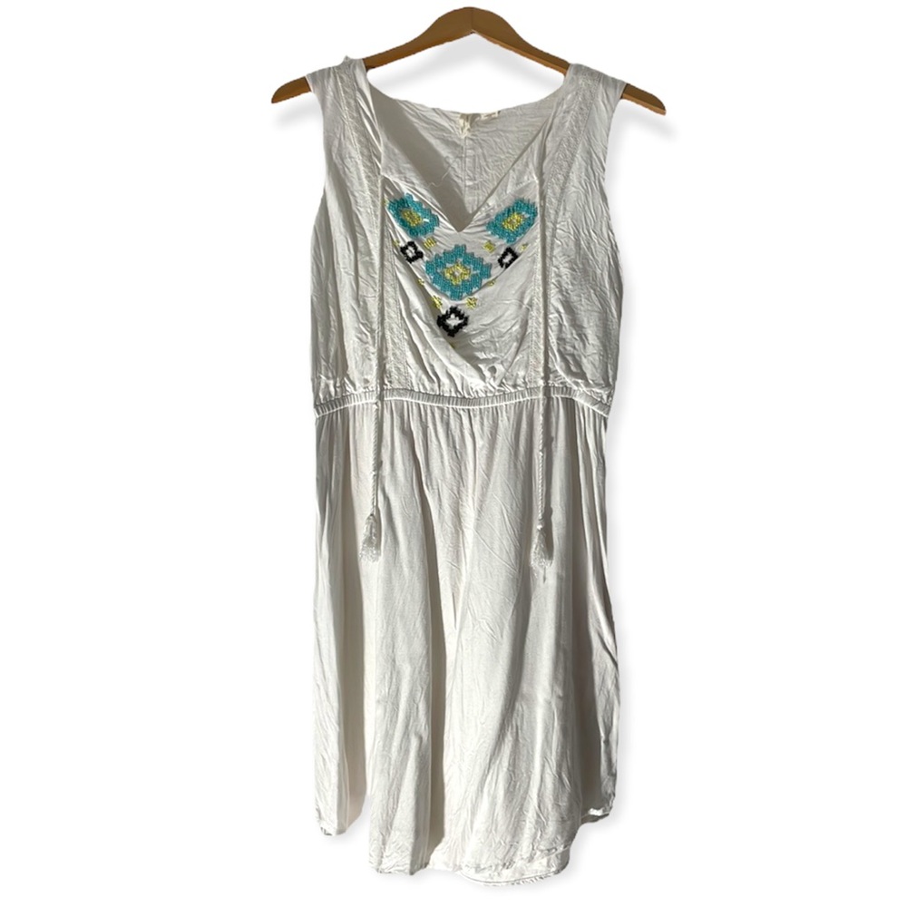 Kensie Beaded Sundress